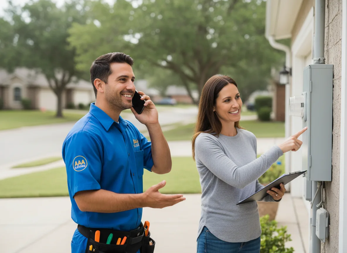 Electrical Repair Cambria, IL FAQs
