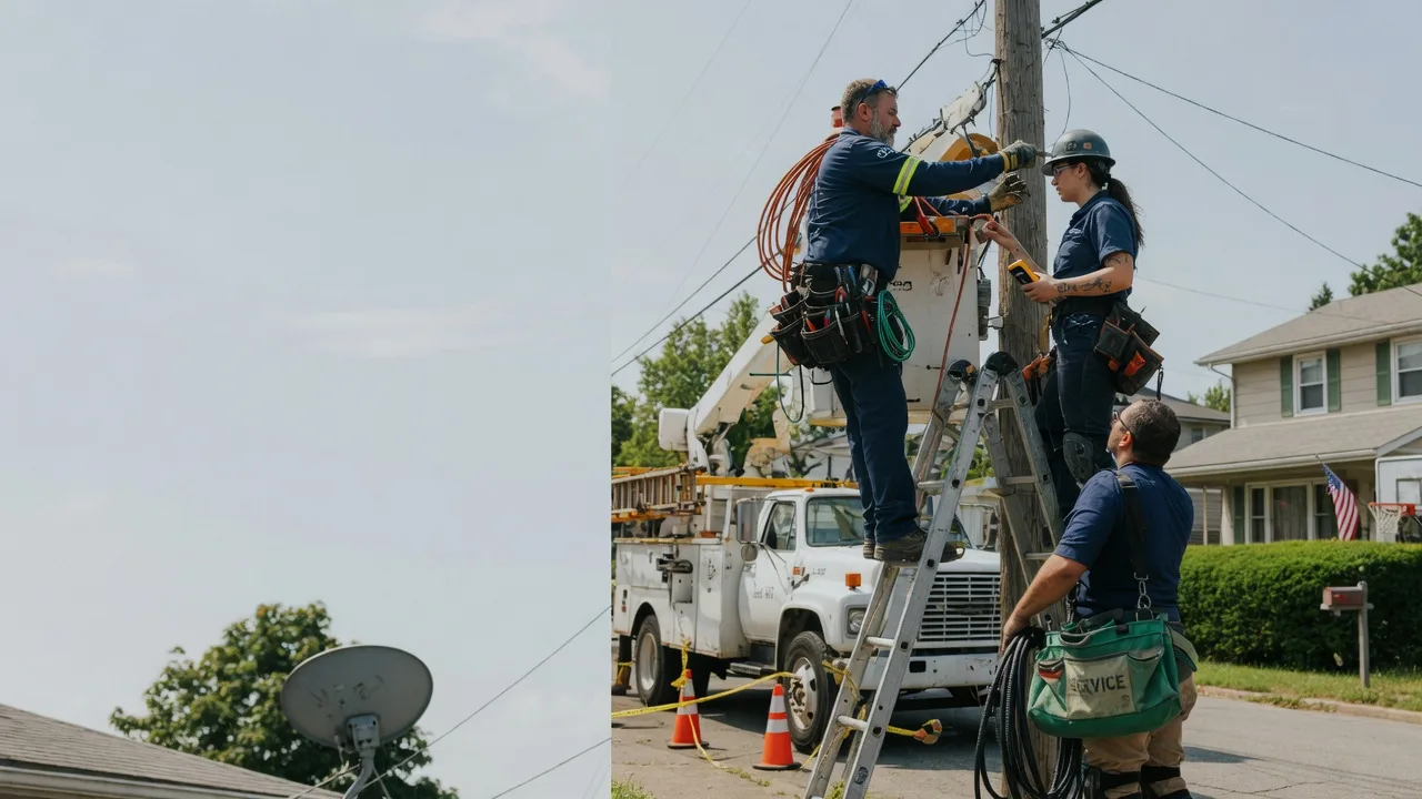 Electrical Repair in Cambria, IL near me